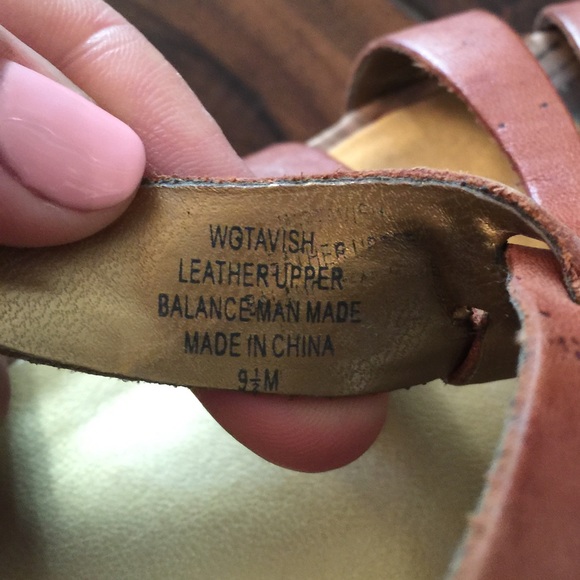 Guess Wedges - Picture 7 of 7